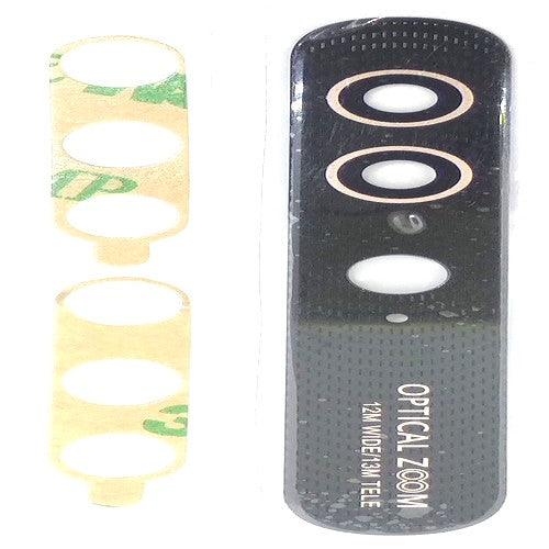 Camera Lens Glass for Infinix Zero 5 Sandstone Black - EGFix