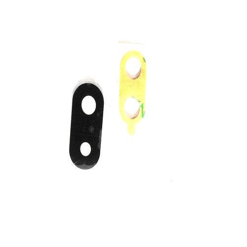 Camera Lens Glass for Lenovo K8 Note Plastic - EGFix