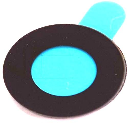 Camera Lens Glass for LG Q6 Black - EGFix