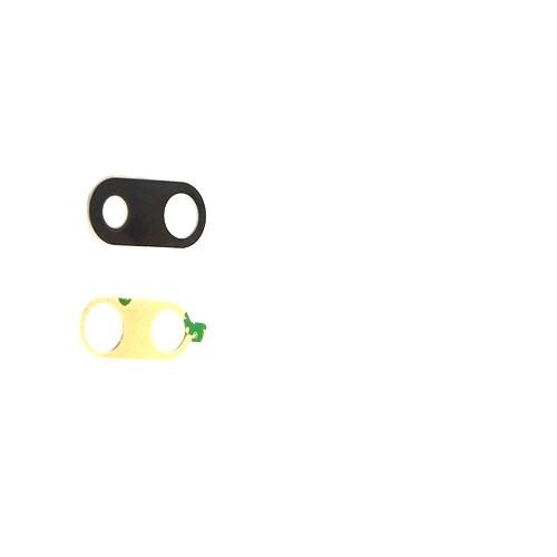 Camera Lens Glass for LG V30+ Black - EGFix