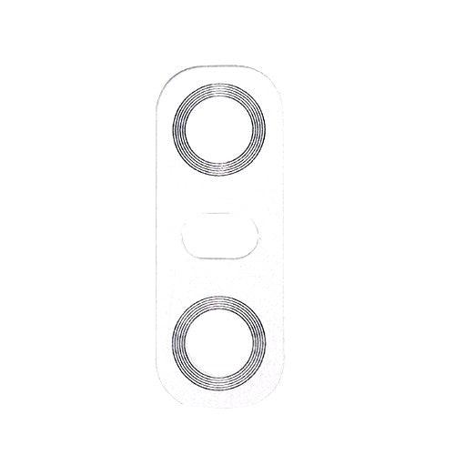 Camera Lens Glass for LG G6 White - EGFix