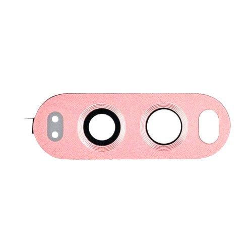 Camera Lens Glass for LG V20 Pink - EGFix