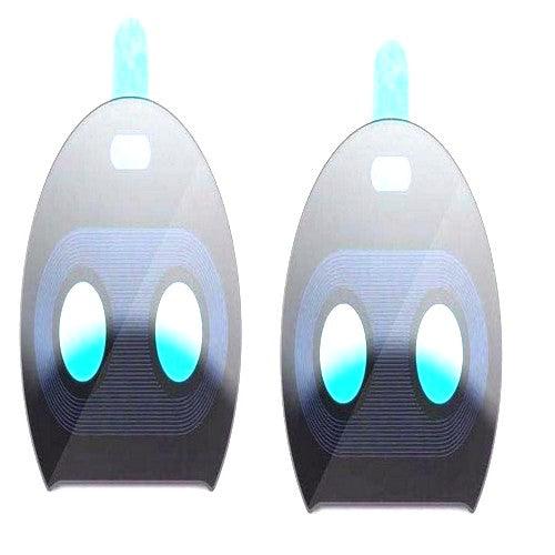 Camera Lens Glass for Motorola Moto G5S Plus Pack Of 2 - EGFix