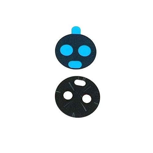 Camera Lens Glass for Motorola Moto G6 Black - EGFix