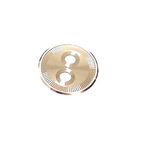 Camera Lens Glass for Motorola Moto G6 Play Gold - EGFix