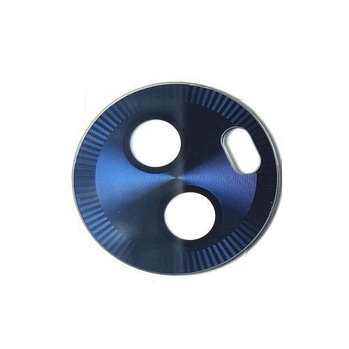 Camera Lens Glass for Motorola Moto G6 Plus Black - EGFix