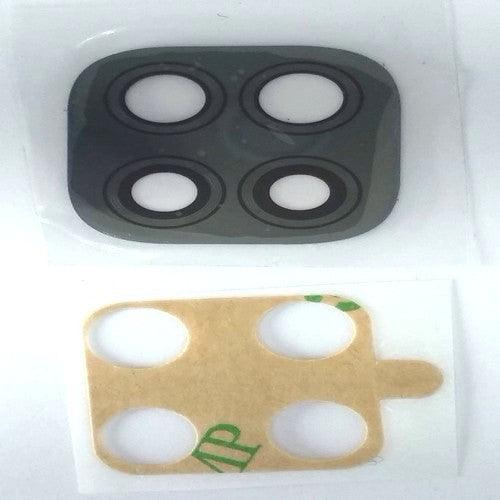 Camera Lens Glass for Motorola Moto G9 Green - EGFix
