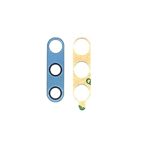 Camera Lens Glass for Motorola Moto One Fusion Plus Blue - EGFix