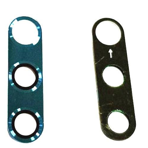 Camera Lens Glass for Motorola Moto One Fusion Plus Green - EGFix