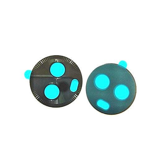 Camera Lens Glass for Motorola Moto X4 Black - EGFix