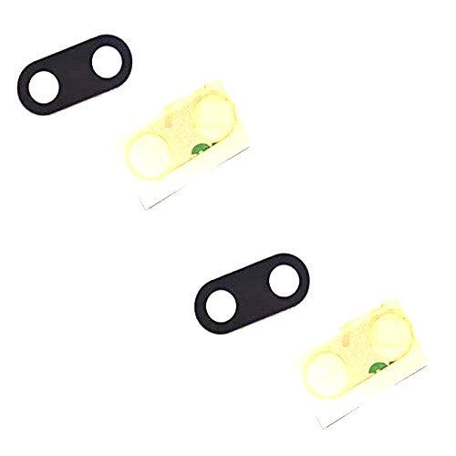 Camera Lens Glass for Oneplus 5 Pack Of 2 - EGFix
