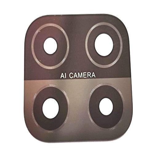Camera Lens Glass for Oppo A15 Not Support A15S - EGFix