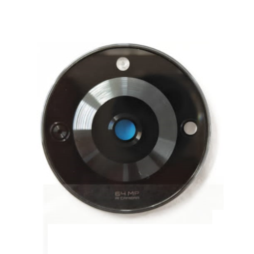 Camera Lens Glass for Realme 11 Black - EGFix