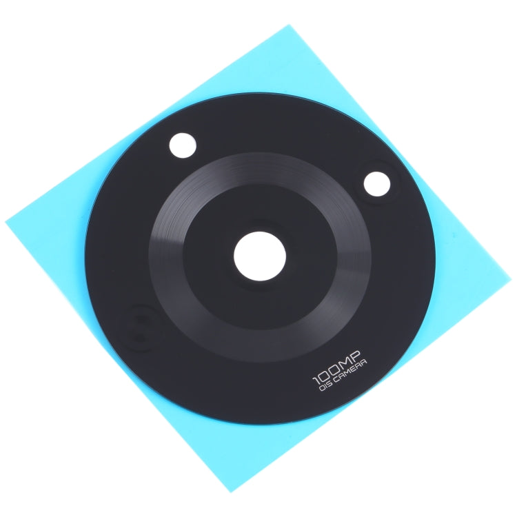 Camera Lens Glass for Realme 11 Pro 5G Black - EGFix