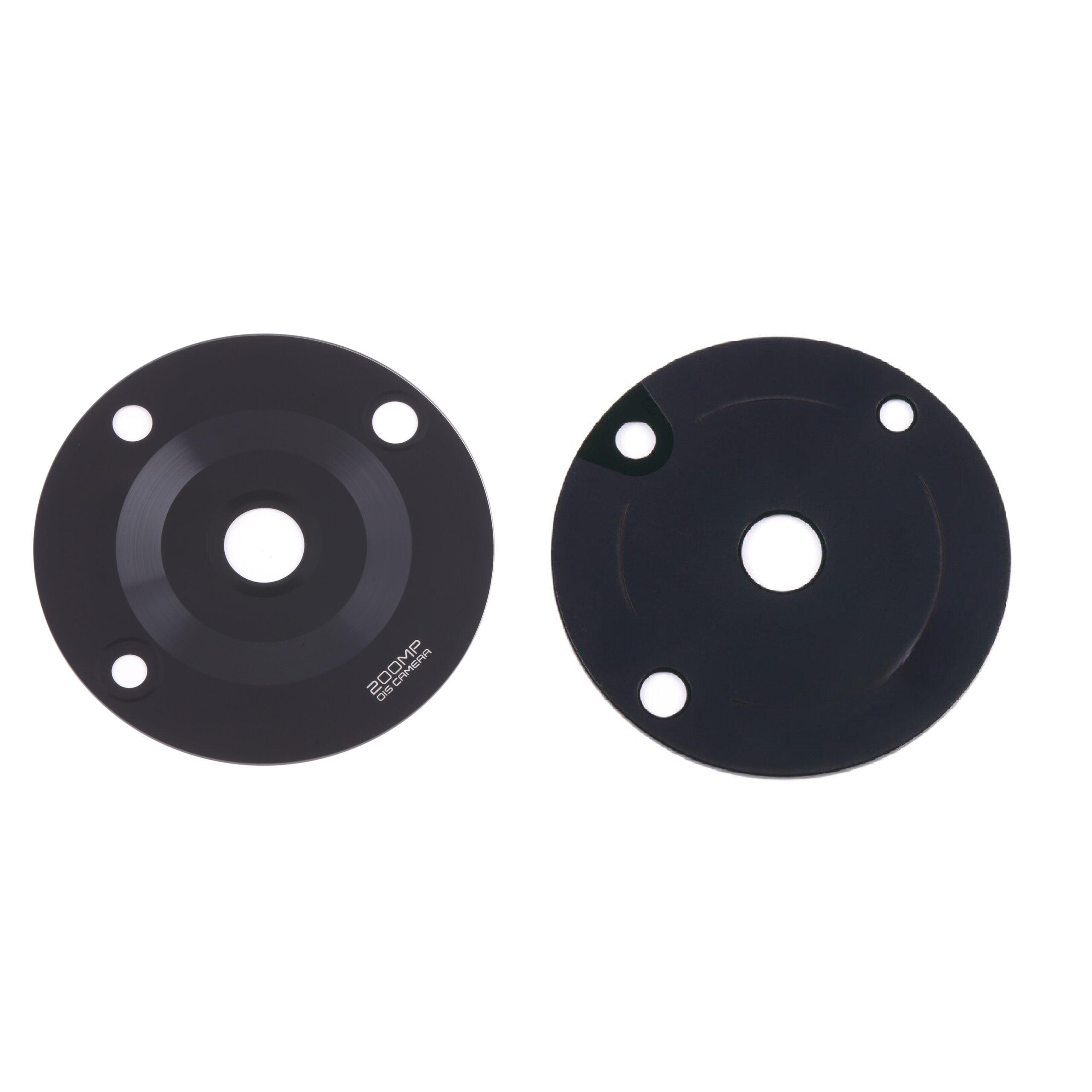 Camera Lens Glass for Realme 11 Pro Plus 5G Black - EGFix