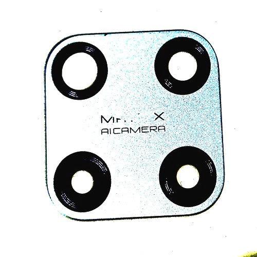 Camera Lens Glass for Realme C25Y Blue - EGFix