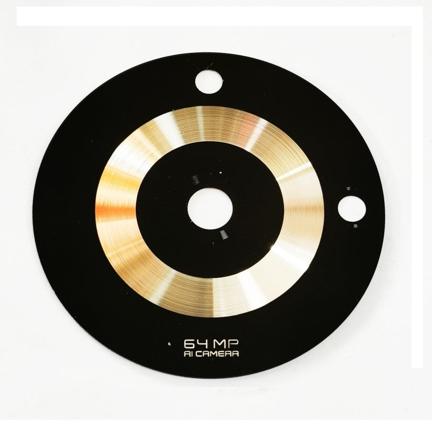 Camera Lens Glass for Realme Narzo 60 5G Gold - EGFix