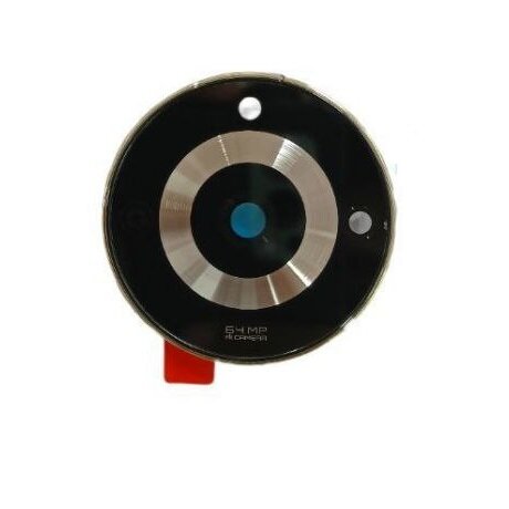 Camera Lens Glass for Realme Narzo 60 Pro 5G Orange - EGFix