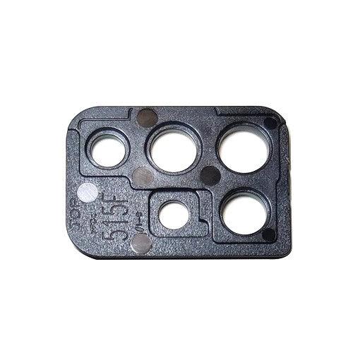 Camera Lens Glass for Samsung Galaxy A51 with Frame - EGFix