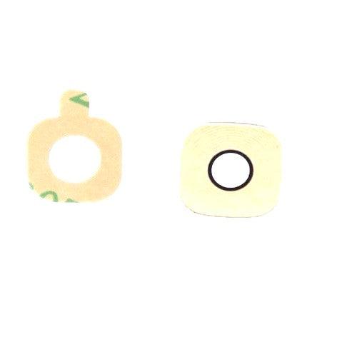 Camera Lens Glass for Samsung Galaxy C5 Pro C7 Pro C9 Pro Gold - EGFix