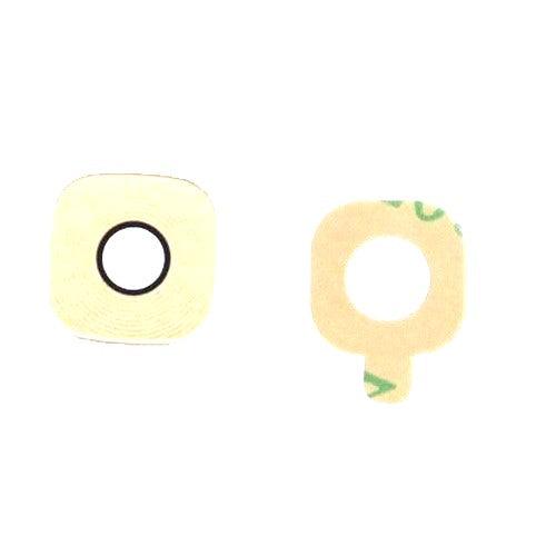 Camera Lens Glass for Samsung Galaxy C7 Gold - EGFix