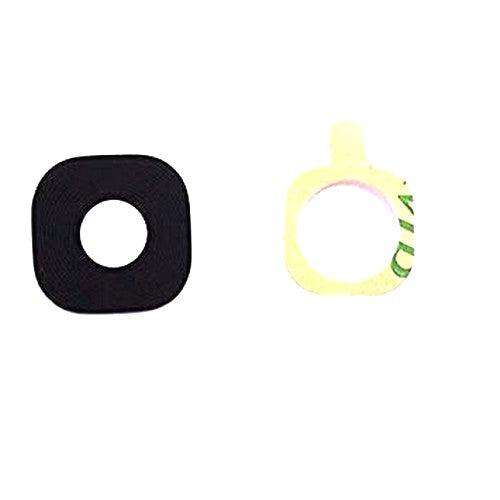 Camera Lens Glass for Samsung Galaxy C7 Pro Black - EGFix