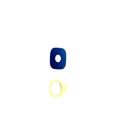 Camera Lens Glass for Samsung Galaxy C7 Pro Blue - EGFix