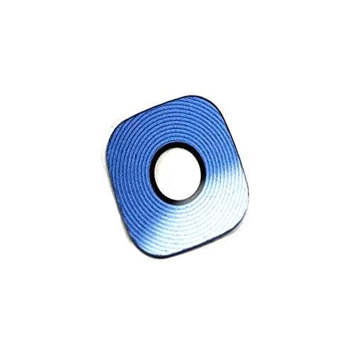 Camera Lens Glass for Samsung Galaxy C7 Pro Blue - EGFix