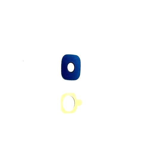 Camera Lens Glass for Samsung Galaxy C9 Pro Blue - EGFix