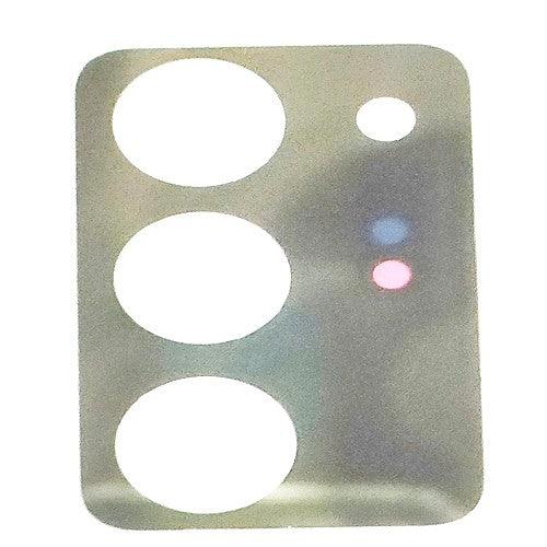 Camera Lens Glass for Samsung Galaxy Note 20 Ultra Black - EGFix