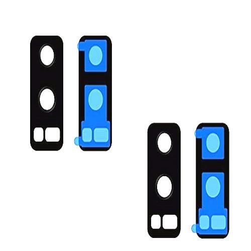 Camera Lens Glass for Samsung Galaxy Note 8 Pack Of 2 - EGFix