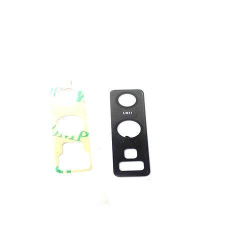 Camera Lens Glass for Samsung Galaxy Note 9 Black - EGFix