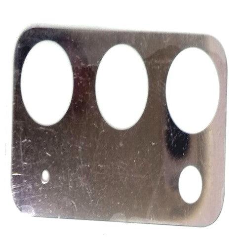 Camera Lens Glass for Samsung Galaxy Note 20 Mystic Bronze with Frame - EGFix