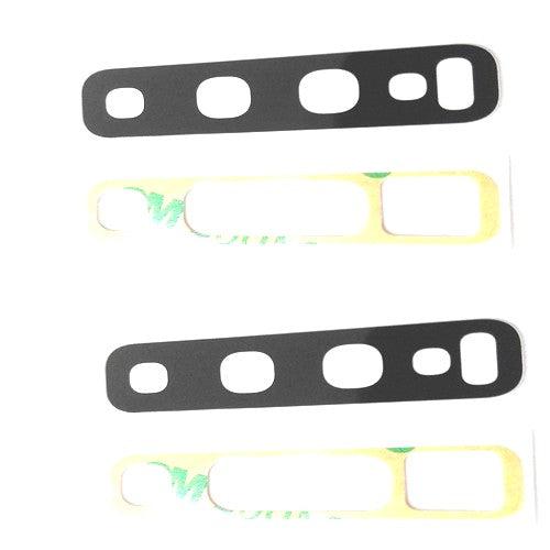 Camera Lens Glass for Samsung Galaxy S10 S10 Plus Pack Of 2 - EGFix
