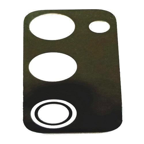 Camera Lens Glass for Samsung Galaxy S20 FE Black - EGFix