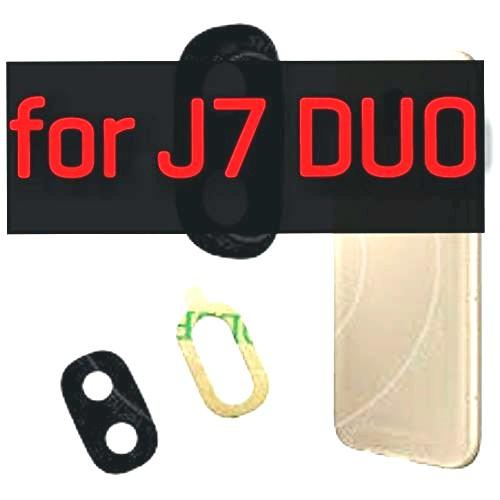 Camera Lens Glass for Samsung Galaxy J7 Duo - EGFix