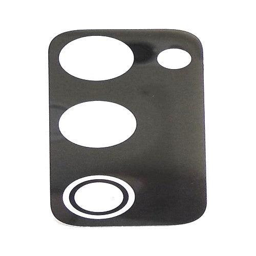 Camera Lens Glass for Samsung Galaxy S20 Fe Cloud Navy - EGFix