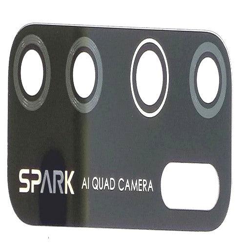 Camera Lens Glass for Tecno Spark 5 Spark 5 Pro - EGFix