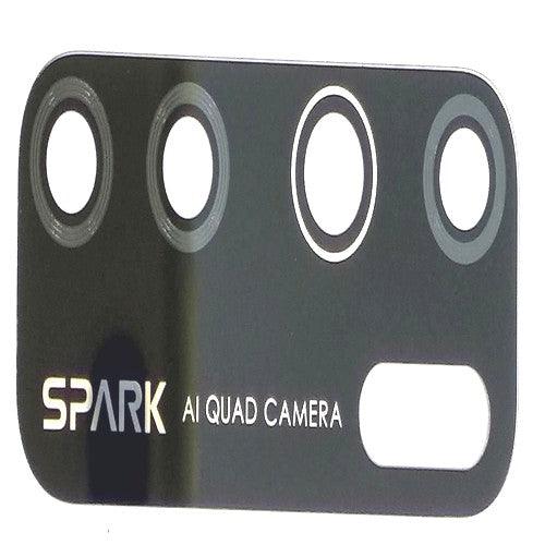 Camera Lens Glass for Tecno Spark 5 Spark 5 Pro - EGFix