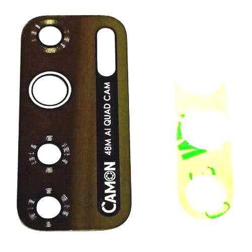 Camera Lens Glass for Tecno Spark Power 2 LC8 - EGFix