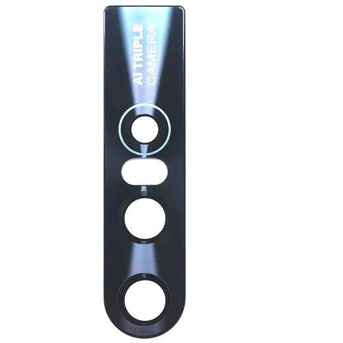 Camera Lens Glass for Vivo V15 Black - EGFix