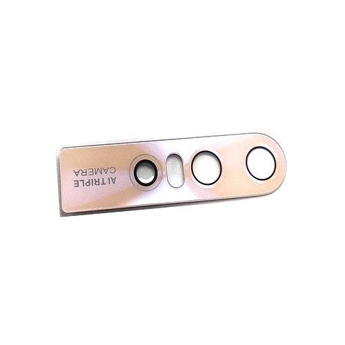 Camera Lens Glass for Vivo V15 Pro Pink - EGFix