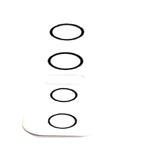 Camera Lens Glass for Vivo V17 Pro Ice White - EGFix