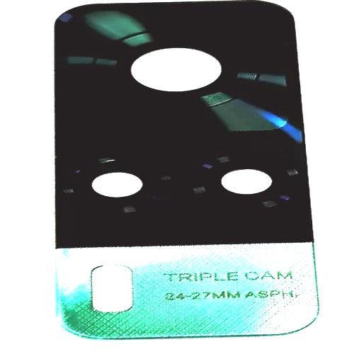 Camera Lens Glass for Vivo Y31 Blue - EGFix