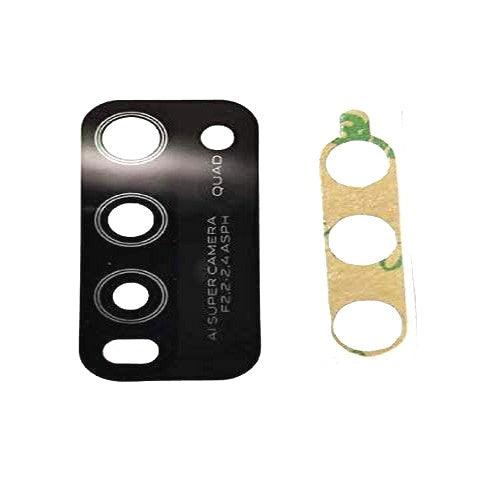 Camera Lens Glass for Vivo Y50 Iris Blue - EGFix