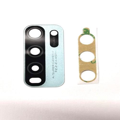 Camera Lens Glass for Vivo Y50 Pearl White - EGFix