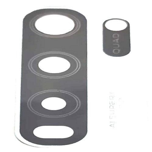 Camera Lens Glass for Vivo Y50 White - EGFix