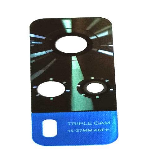 Camera Lens Glass for Vivo Y51 2020 Y51A Titanium Sapphire - EGFix
