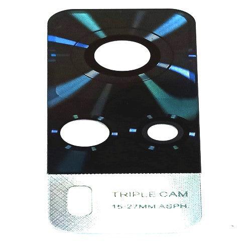 Camera Lens Glass for Vivo Y51 Silver - EGFix
