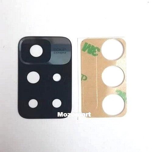 Camera Lens Glass for Xiaomi Redmi 10 Prime with Frame - EGFix